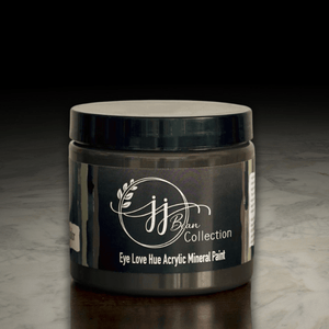 Eye Love Hue LLC 16 oz Worn Leather- JJ Bean Collection Acrylic Mineral Paint Chalk Paint Clay Paint
