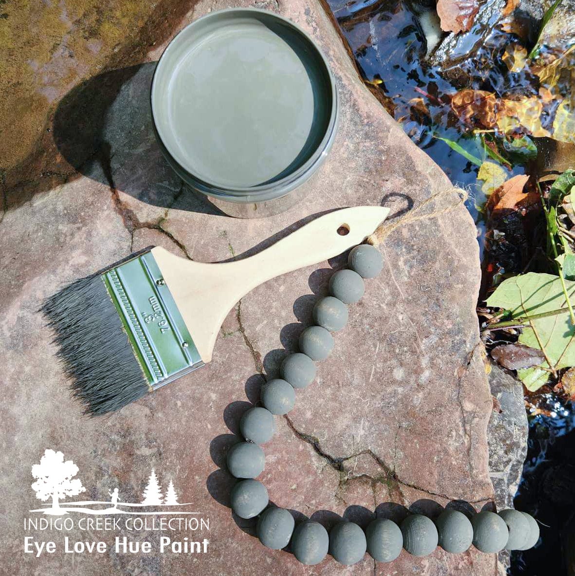 Stoney Creek- Indigo Creek Collection – Eye Love Hue Paint & Products