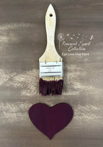 Eye Love Hue Paint & Products Sangria- Renewed Spirit Collection Acrylic Mineral Paint Chalk Paint Clay Paint