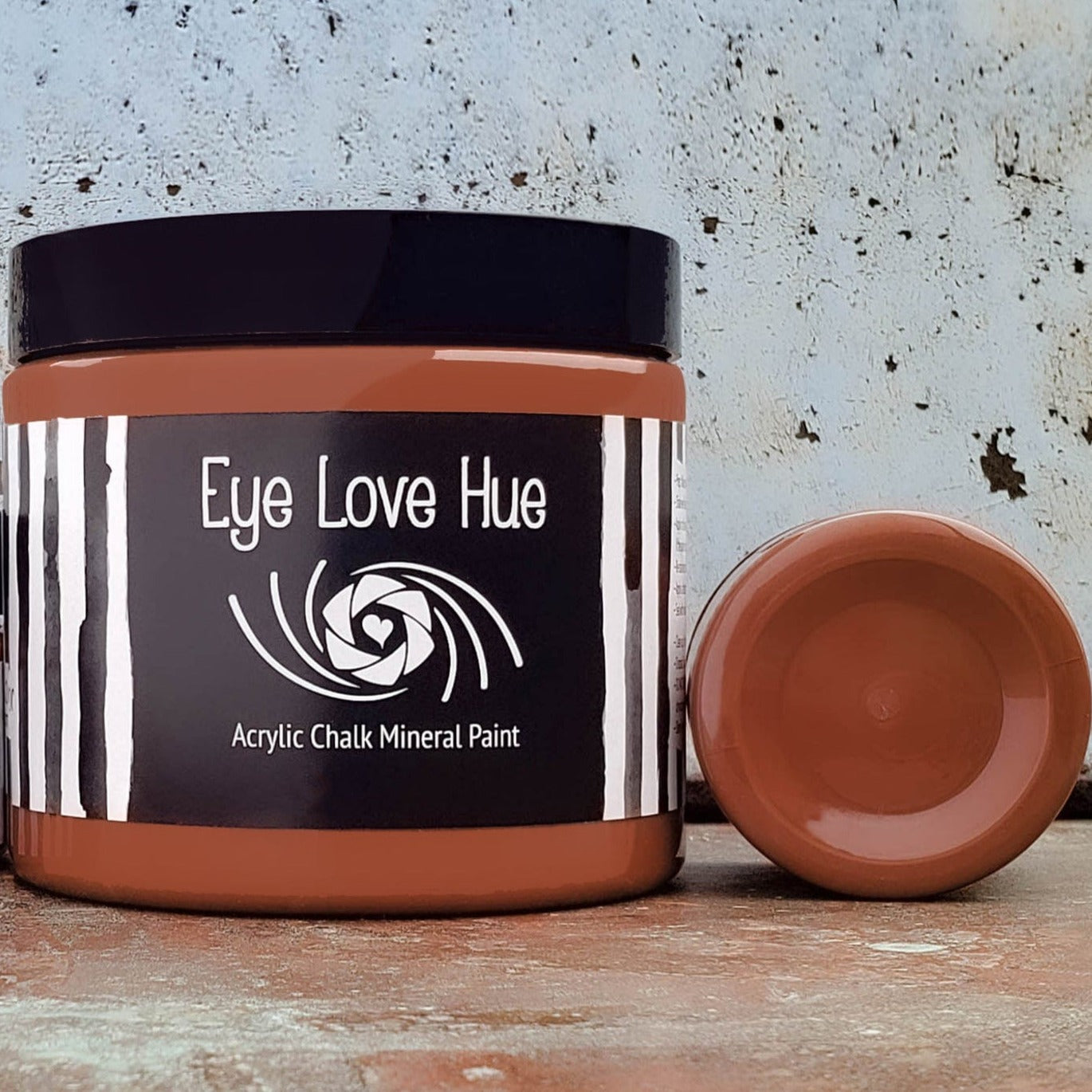 Spruce- New Beginnings Collection – Eye Love Hue Paint & Products