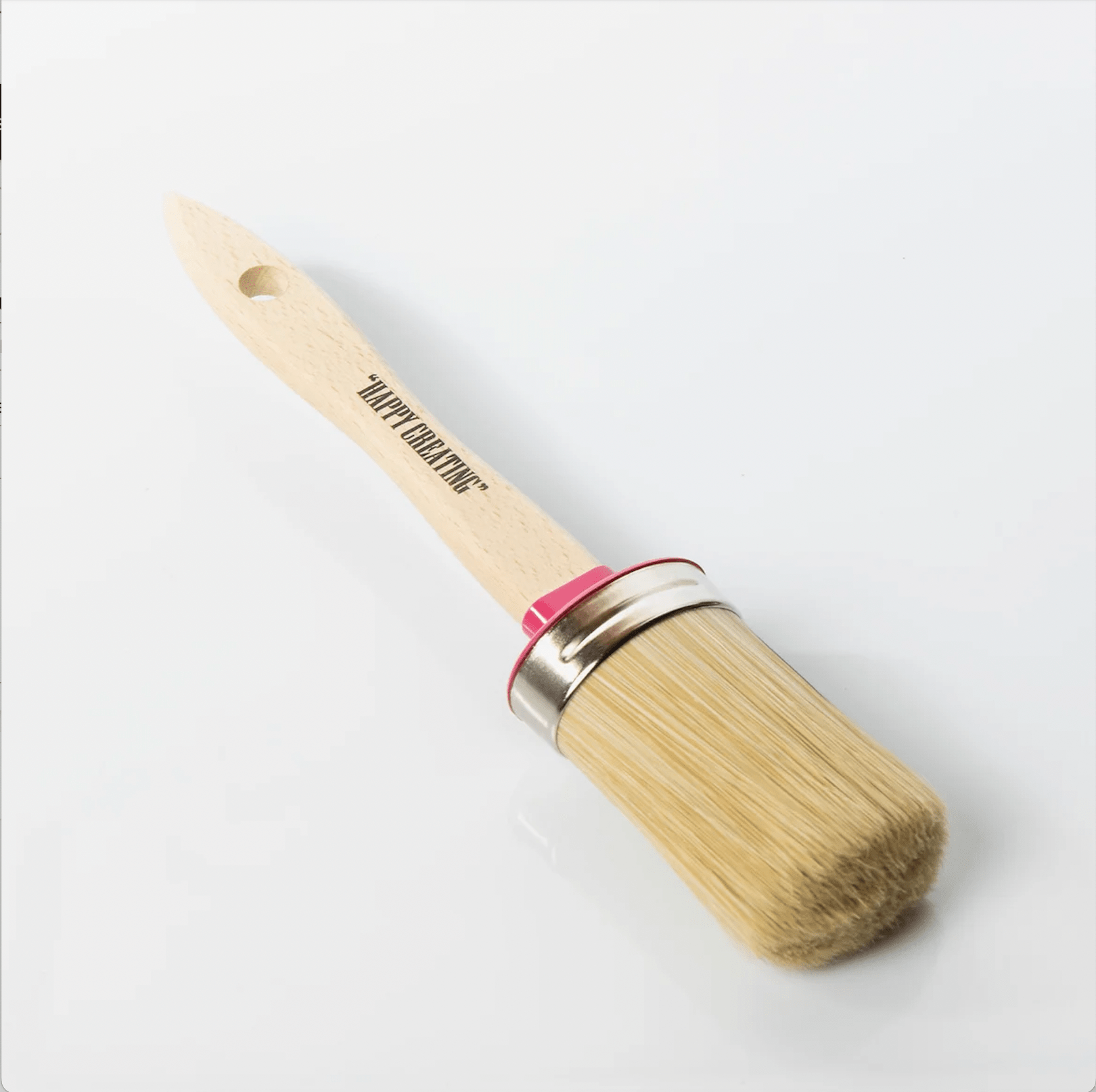 Natural Bristle Paint Brush Essentials Dixie Belle Paint La Petite