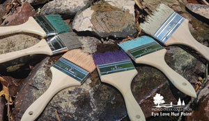 Eye Love Hue LLC Stoney Creek- Indigo Creek Collection Acrylic Mineral Paint Chalk Paint Clay Paint