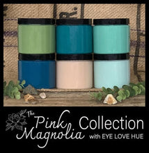 Eye Love Hue LLC Teal Magnolia Acrylic Mineral Paint Chalk Paint Clay Paint