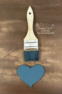 Eye Love Hue Paint & Products Boy Mom Blue- Renewed Spirit Collection Acrylic Mineral Paint Chalk Paint Clay Paint