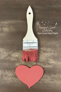 Eye Love Hue Paint & Products Dusty Desert Pink- Renewed Spirit Collection Acrylic Mineral Paint Chalk Paint Clay Paint