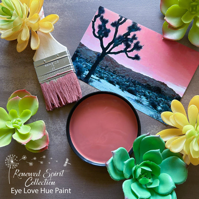 The Chalkie Chip Brush – Eye Love Hue Paint & Products