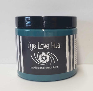Eye Love Hue Paint & Products Tybee Tales Acrylic Mineral Paint Chalk Paint Clay Paint