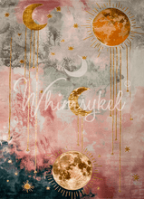 Whimsykel Wholesale Boho Night Skies Decoupage Tissue Paper 21X29 Acrylic Mineral Paint Chalk Paint Clay Paint