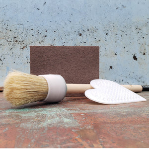 Eye Love Hue Paint & Products Sanding Sponge Acrylic Mineral Paint Chalk Paint Clay Paint